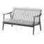 Buton Solid Wood Outdoor Bench