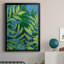 «Ocean Vines I», reproduction encadrée de qualité supérieure, prête à être accrochée-88286545-88286542