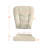 Sleigh Glider Chair Seat/Back/Arm Cushion-1504715358