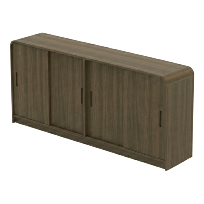 Arden Modern 60.7" W 4 Door Sideboard