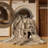 Washable Sandcastle Kingdom Coastal Area Rug-1012403196