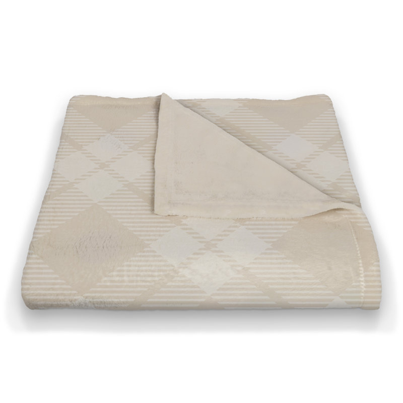 Hand Woven Throw Blanket