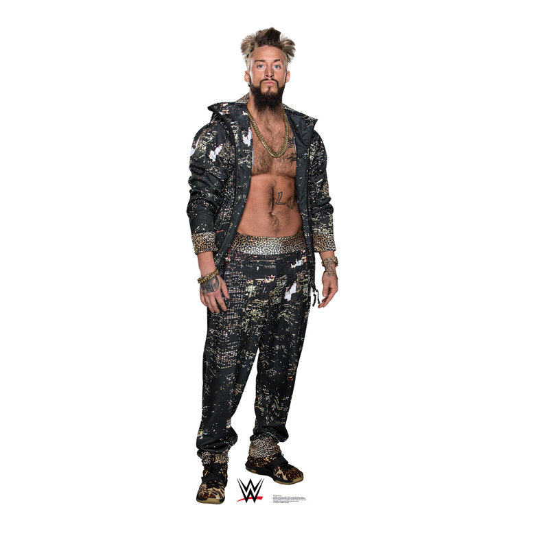 71'' WWE Cardboard Standup