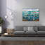  «Antarctique Sealife» par DoodleScapes, art mural sur toile, 54 po x 40 po-336656010