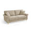Howland 3 Seater Chenille Sofa-479867252-475333426