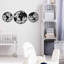Map Wall Decor on Metal