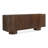 Nisha Hadley 90'' Solid Wood Sideboard