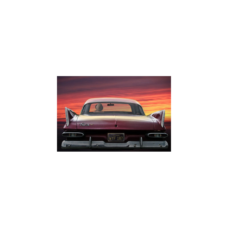 Wrapped Canvas Print, 50.8 cm H x 76.2 cm W