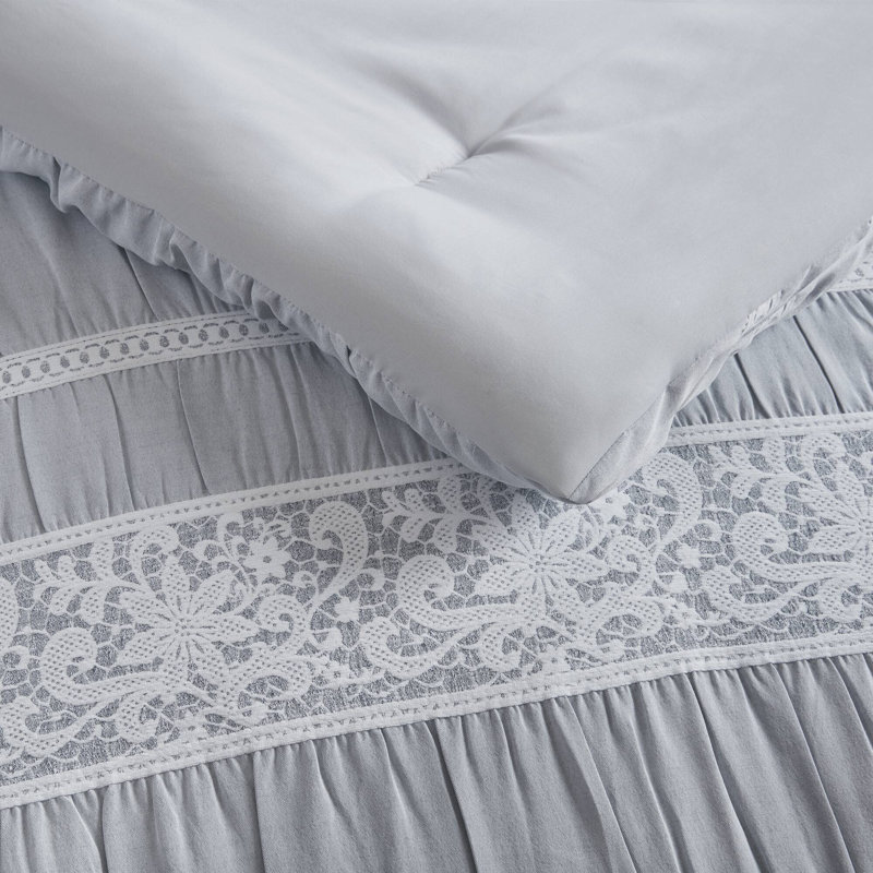 Premium Queen Bedding Sets, Polyester Elegance, Cozy Home Retreat