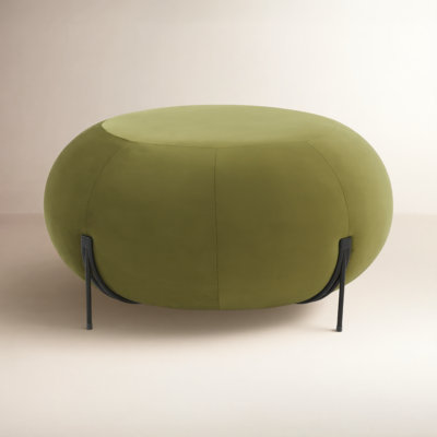 Lieze Upholstered Ottoman