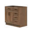 Base de meuble-lavabo simple 36 po Osoria-121091426