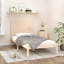 Bed Frame Solid Wood-2131701238-2131700743