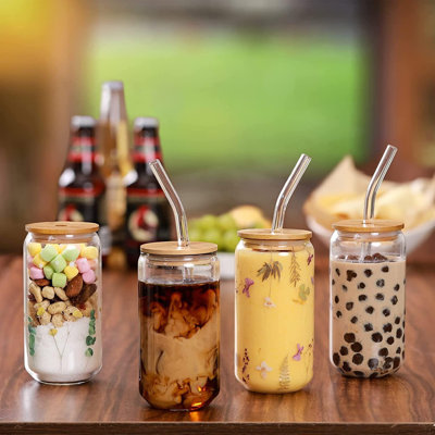 Michealle 16ml Mason Jar Set