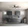 Bankston 72'' Ceiling Fan with LED Lights