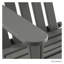 Chaise Adirondack pliante POLYWOOD Classic Adirondack-9551950