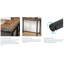 Console extra longue 70,9 po
