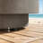 Portable Patio Cooler Side Table