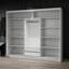 Manufactured Wood Wardrobe-1498292420