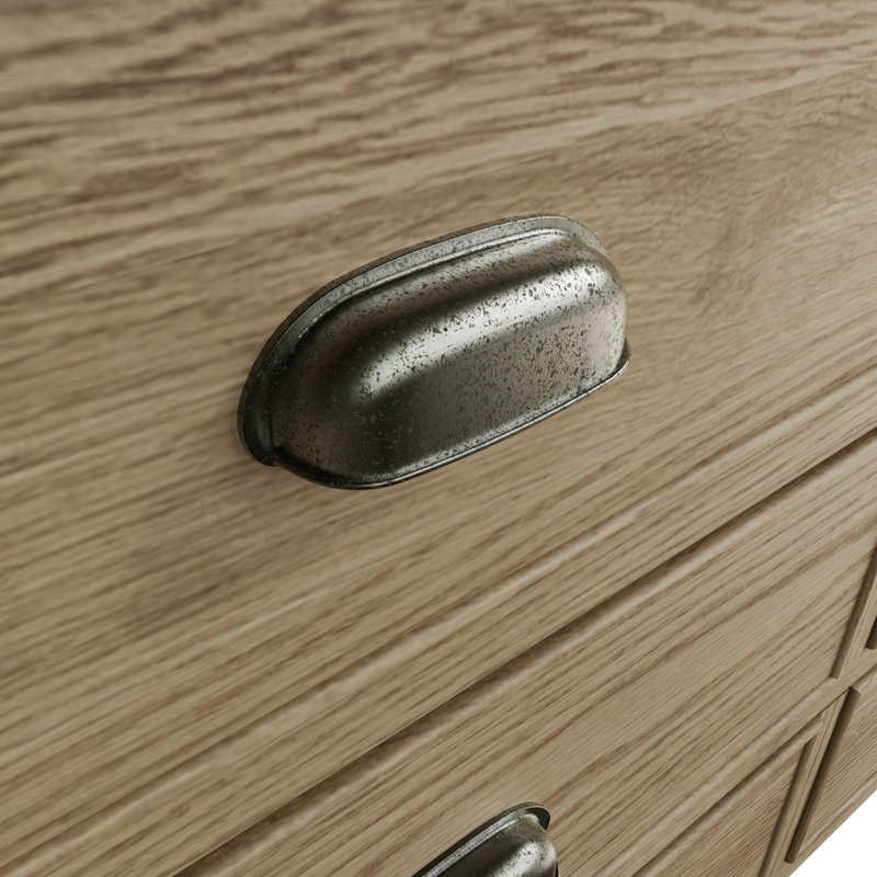 140cm W 6 - Drawer Chest of Drawers