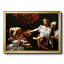 «Judith Beheading Holofernes-Caravaggio», toile tendue avec châssis-c. 1599-1602-474725391-474725382-474725386