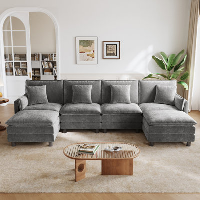 Canapé modulaire Arale