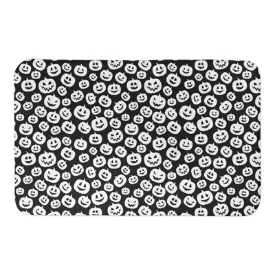 Tapis de bain Pumpkin