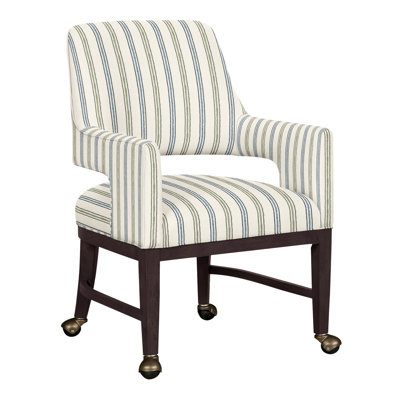 Chaise avec accoudoirs Josie Grande