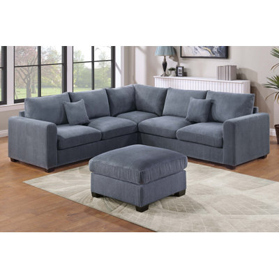 Ensemble modulaire 4 pièces Bobnice