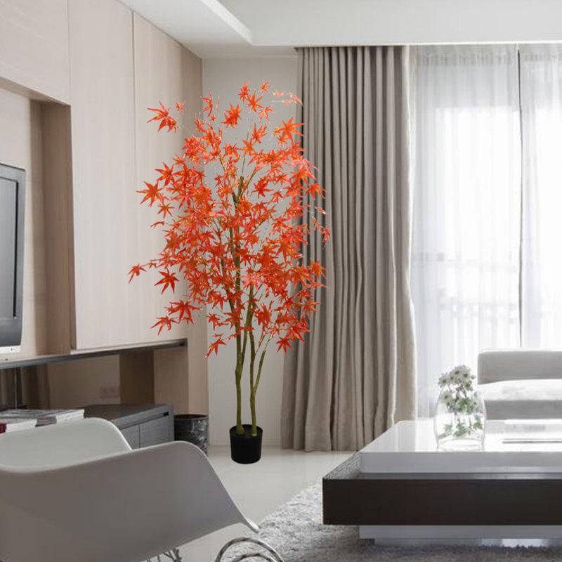 Anji 150 cm H Faux Tree Plant