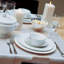 Cellini 24 Piece Dinnerware Set, Service for 6