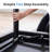 Comfort Adjustable Bed Base With Smart Presets & Quiet Motor – Universal Mattress Compatible-1846002066