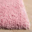 Tapis rose touffeté à la main Slusser-1532504562