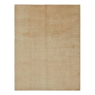 Hand Knotted Area Rug
