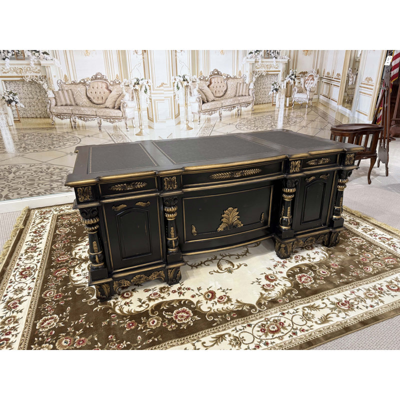 Bureau de direction Bellos, Noir