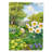 Double Sided Polyester Garden Flag-899804321