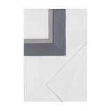 Borders Duvet Cover