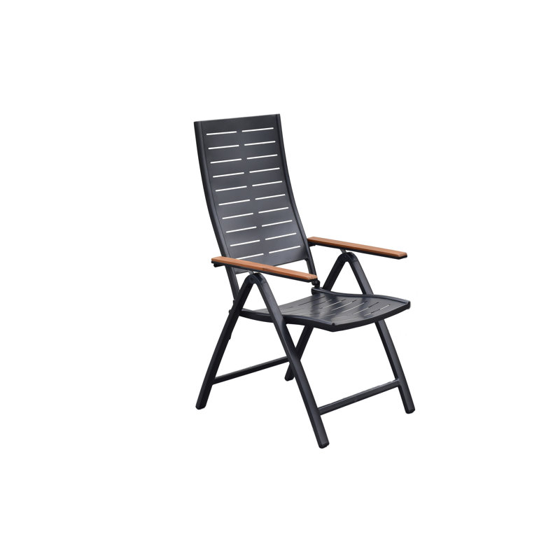 Allyza Patio Dining Armchair