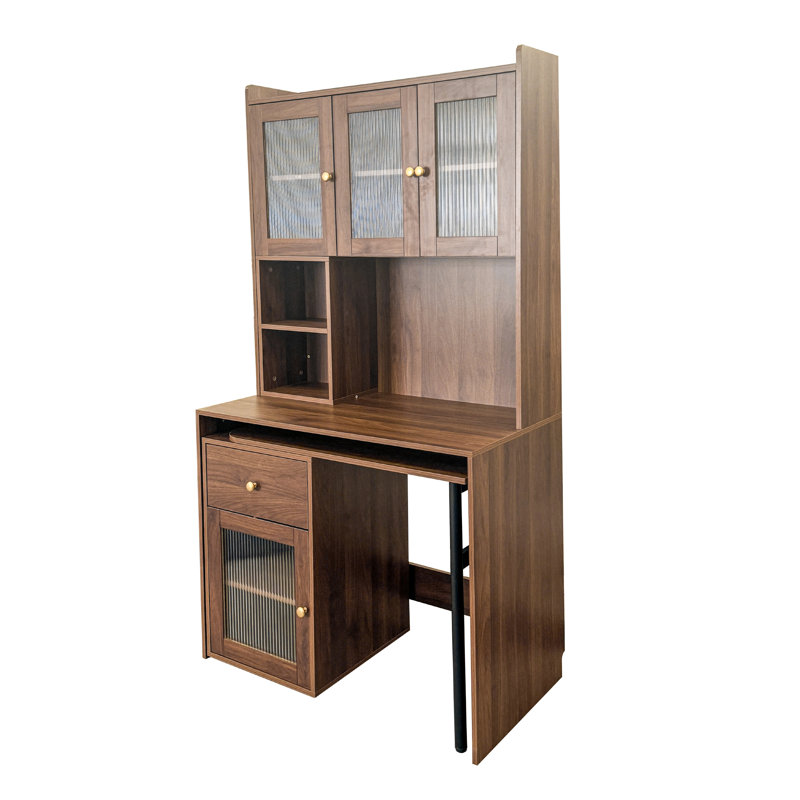 Table de bricolage, Noyer