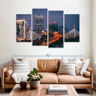 Nicci Boston, horizon nocturne