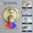 Complete Shower System with Rough in-Valve-70483647