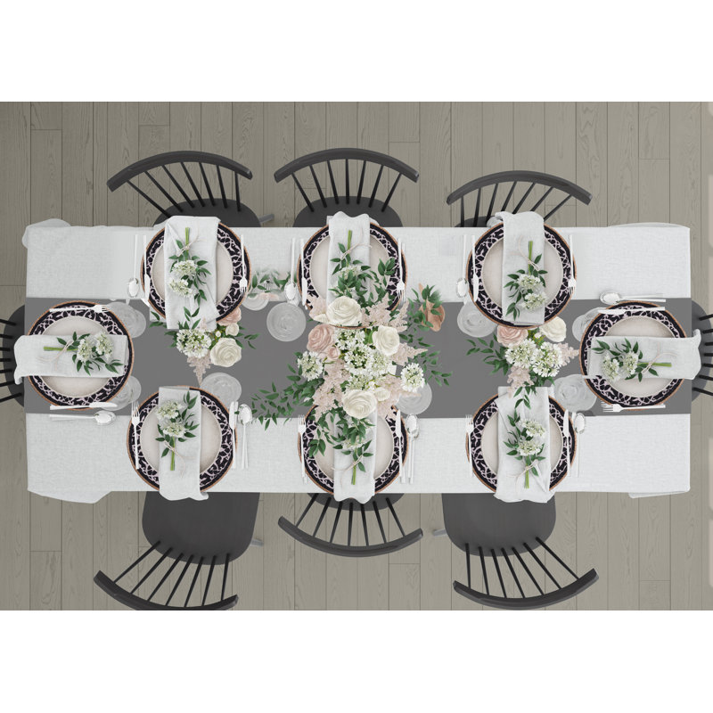 Ensemble de 2 napperons de table Poultney