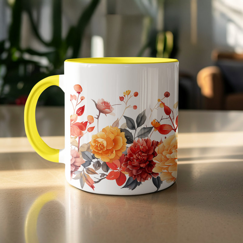 Ceramic Coffee Mug