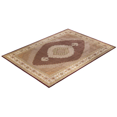 Classic One-of-a-Kind 10' 0" X 14' 0" Hand Knotted Area Rug