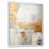 Cadre flottant blanc