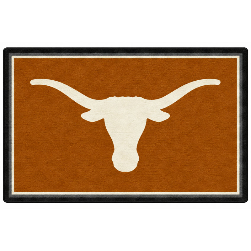 Esprit de l'Université du Texas, Rectangle 7 pi 8 po x 10 pi 9 po