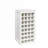 Riketa Modular 32 Wine Bar Cabinet Buffet Cabinet for Living Room Dining Room-2103432052
