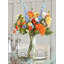 Arrangement floral de jardin Real Touch Spring 
