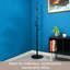 Carlye Freestanding 8 - Hook Coat Rack
