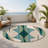 Aurora Symphony Indoor And Outdoor Area Rug-258816520