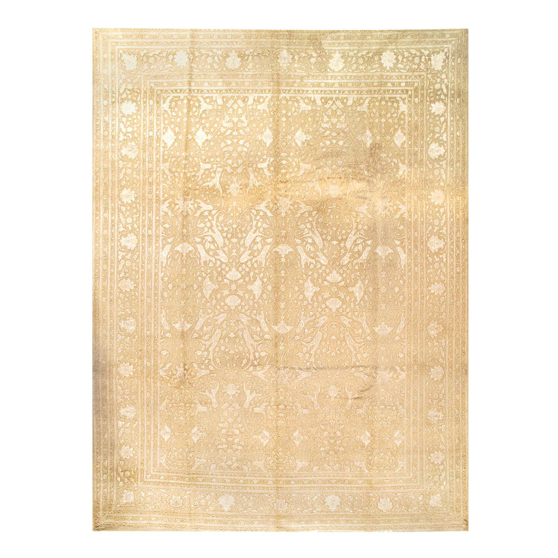 One-of-a-Kind 9'9" X 14' Area Rug